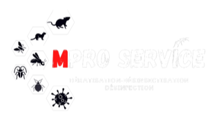 M Pro Service Vosges : Dératisation, Désinsectisation, Dépigeonnage & Désinfection - logo