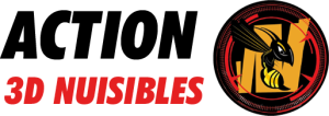 Action 3D Nuisibles - logo