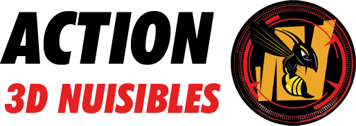 Action 3D Nuisibles - logo