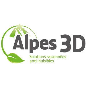 Alpes3D - logo