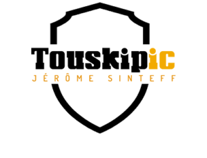 Touskipic - logo