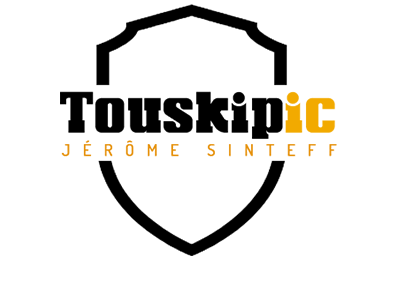 Touskipic - logo