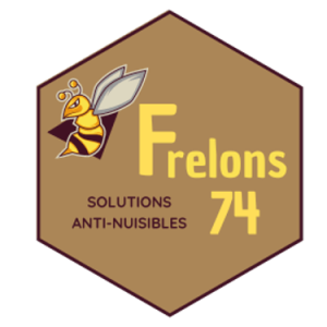 Frelons 74 - logo