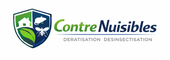 Contre Nuisibles 76- Dératiseur, désinsectiseur de nids de frelons et guêpes, élimination de taupes - logo
