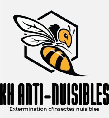 KH Anti-Nuisibles 3D - logo