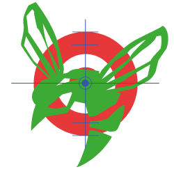 Le Frelon Vert 81 Guêpes-Frelons-Chenilles-Dératisation-Nuisibles - logo