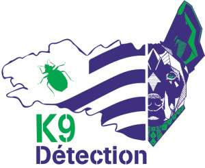 K9 Détection - logo