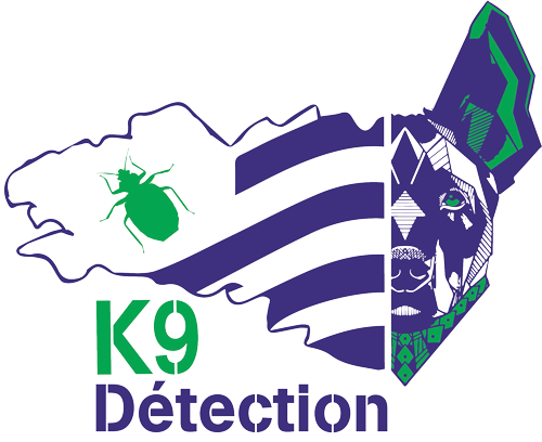 K9 Détection - logo