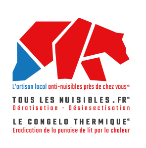 TOUS LES NUISIBLES – LE CONGELO THERMIQUE BELFORT - logo