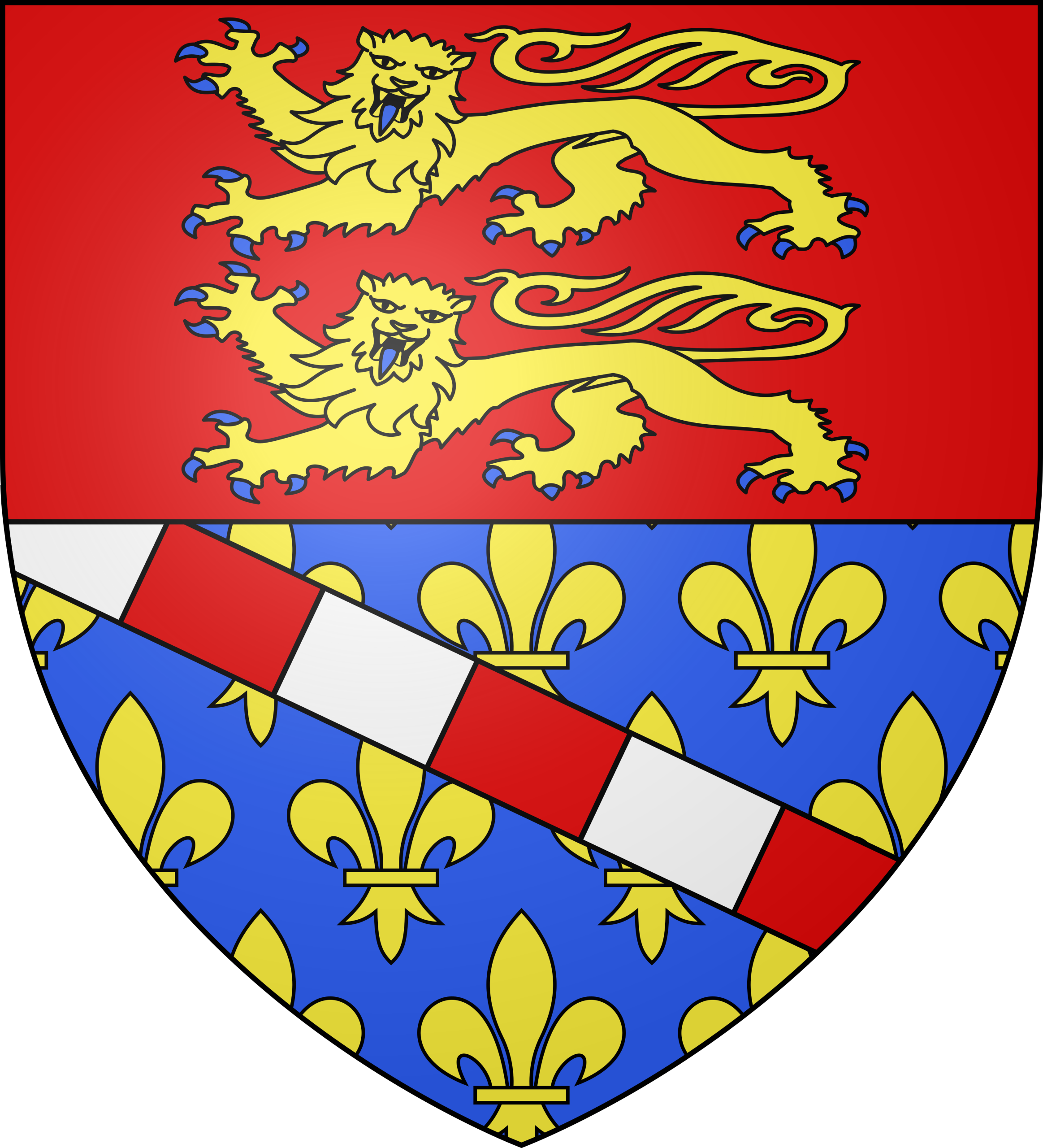 Blason du Eure (27)