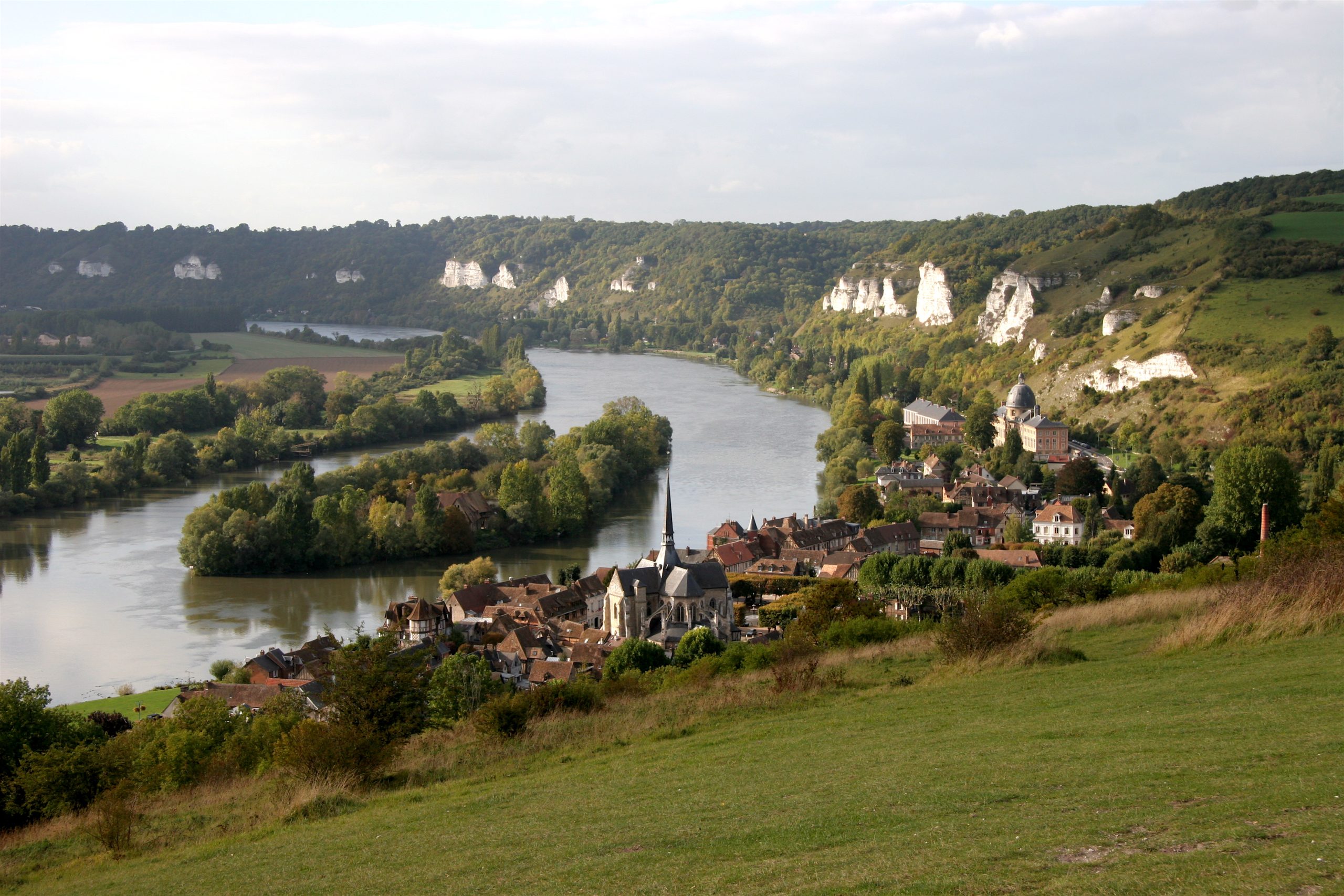 Vue du Eure (27)