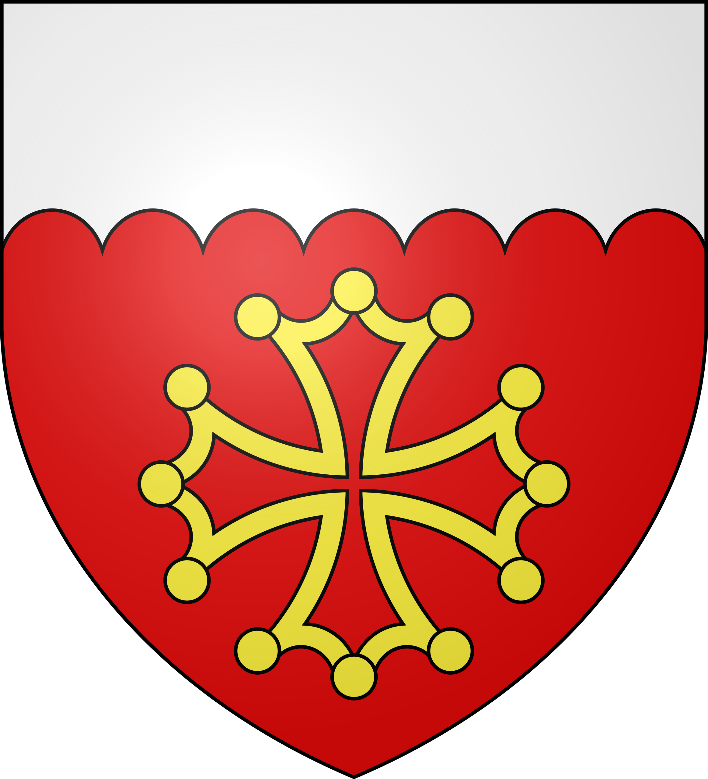 Blason du Gard (30)