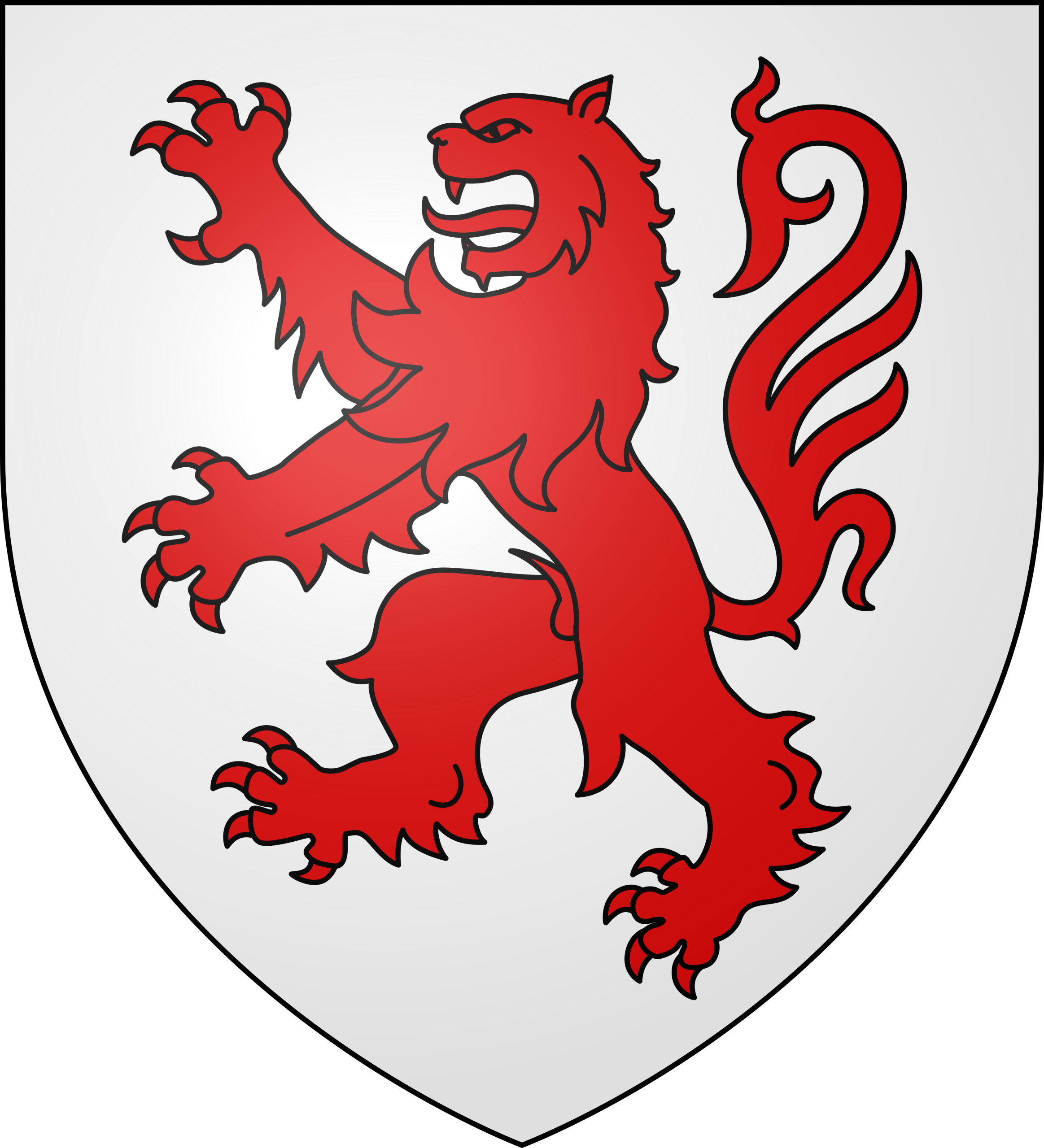 Blason du Gers (32)