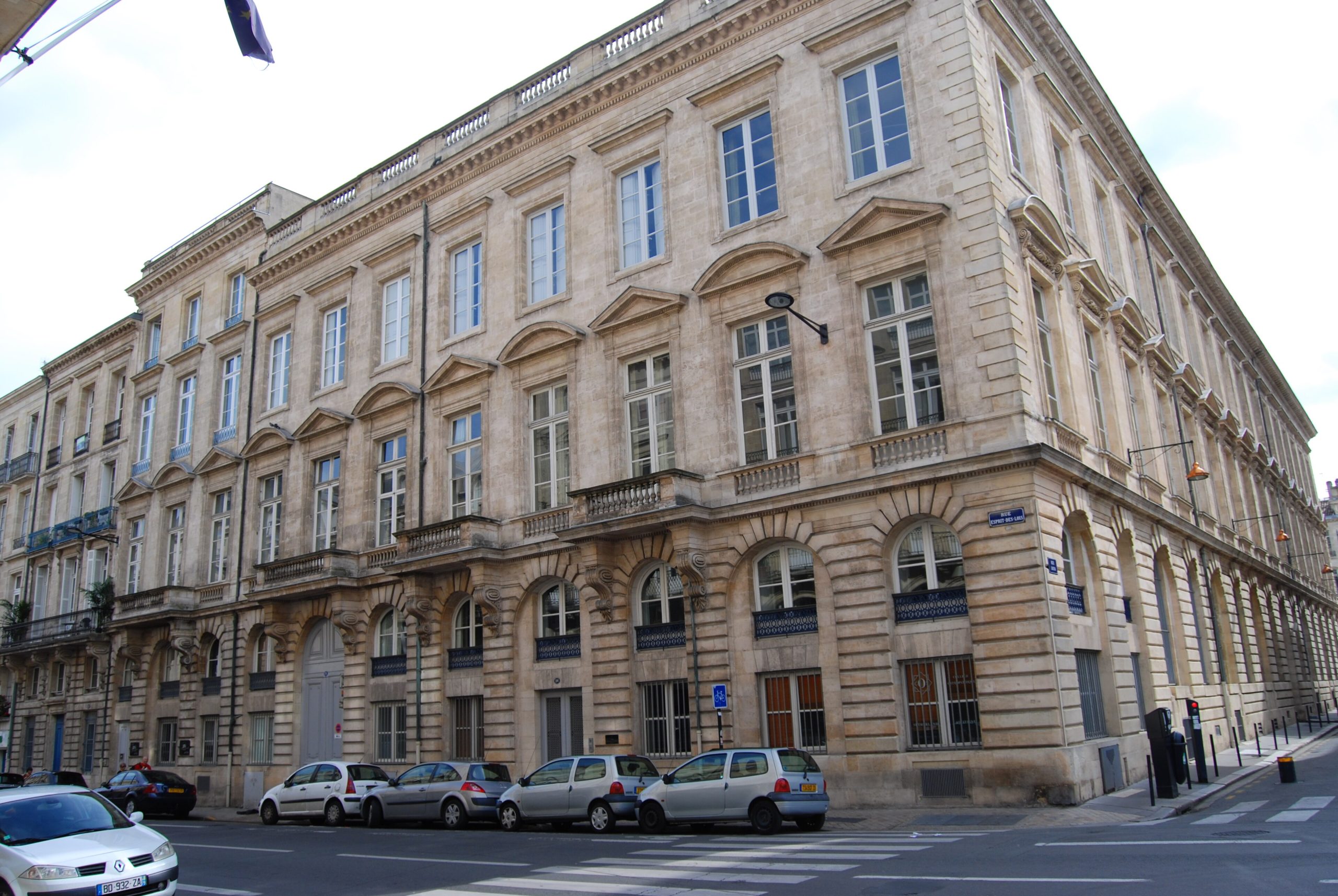 Vue du Gironde (33)