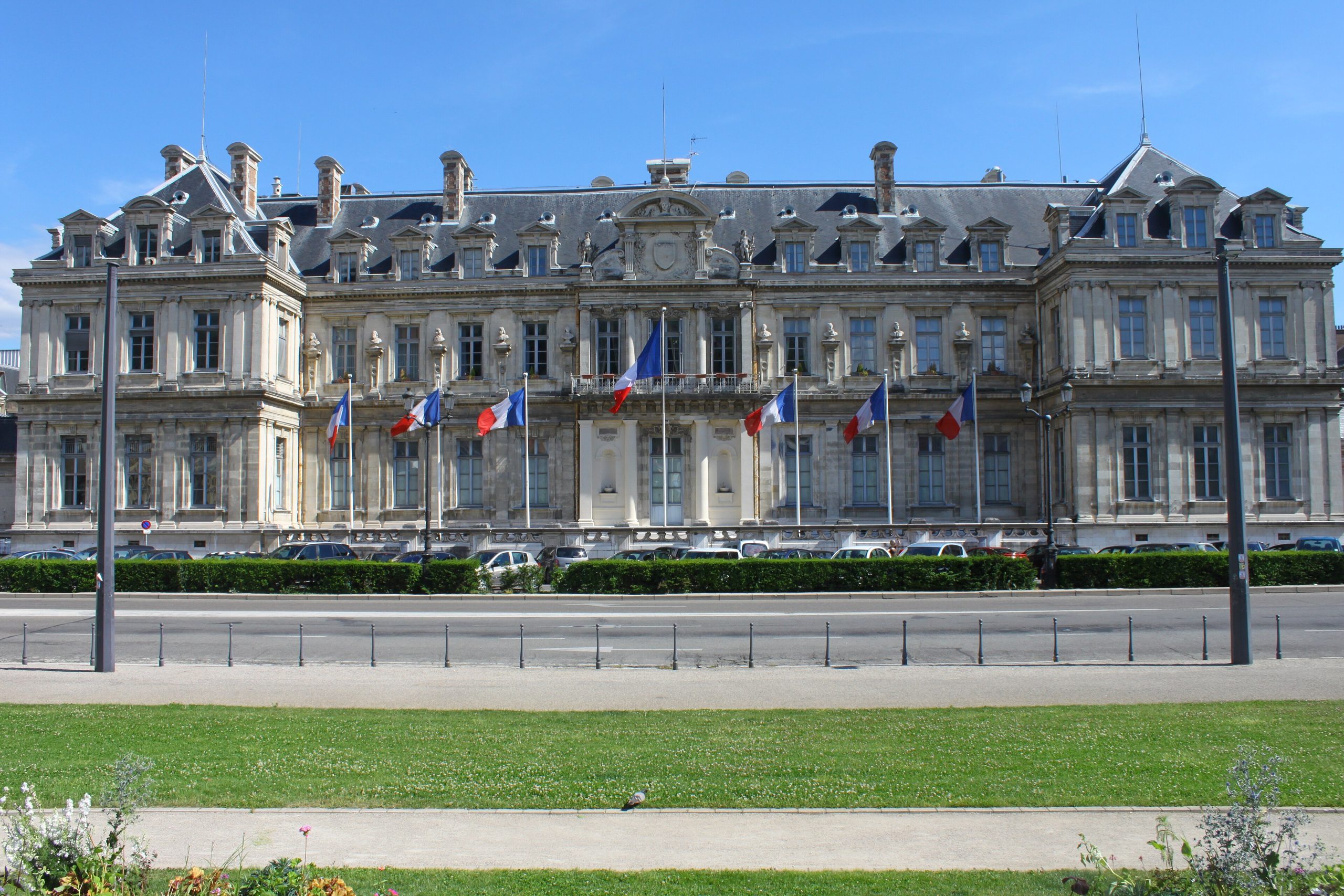 Vue du Isère (38)