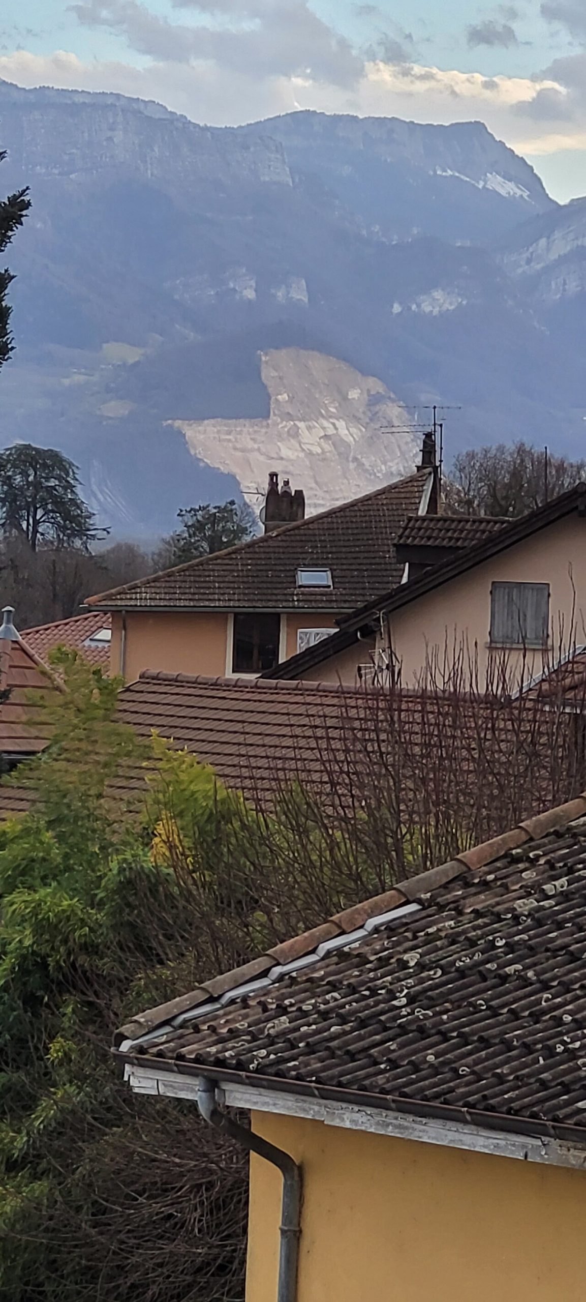 Vue du Isère (38)