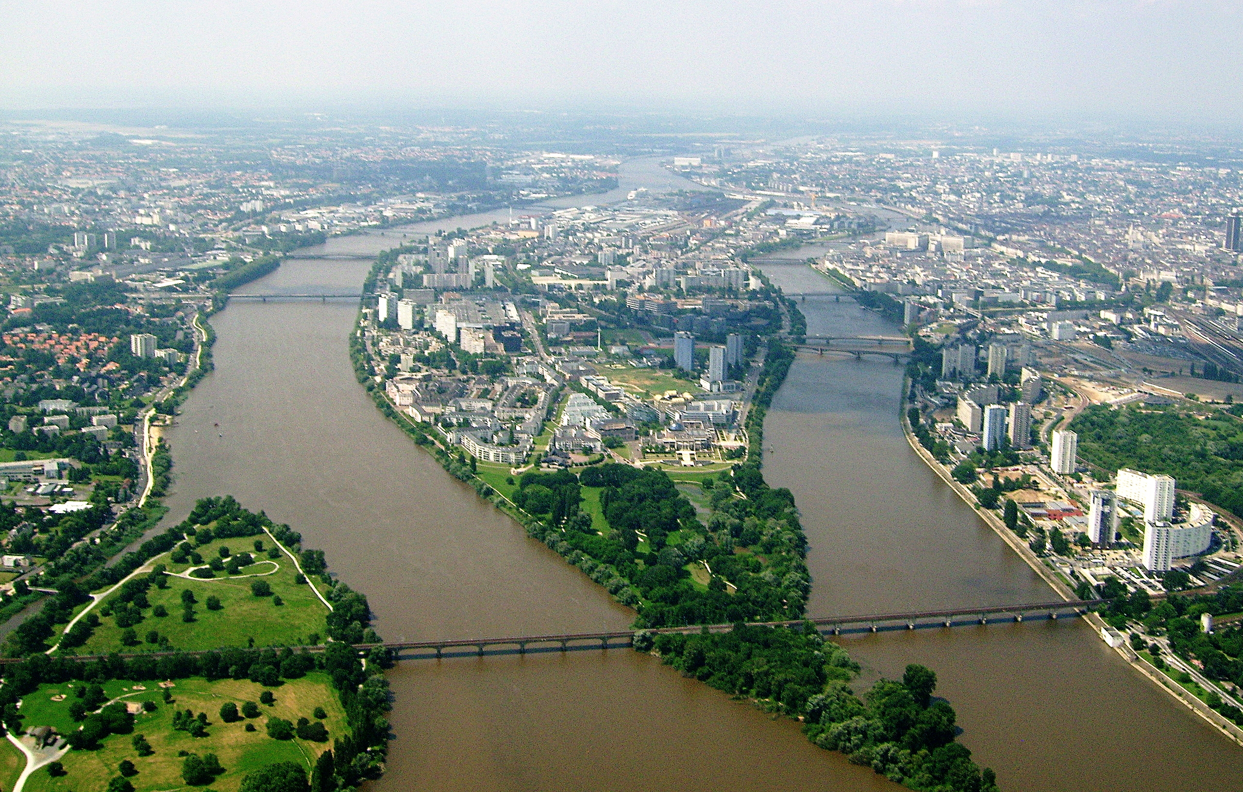 Vue du Loire-Atlantique (44)