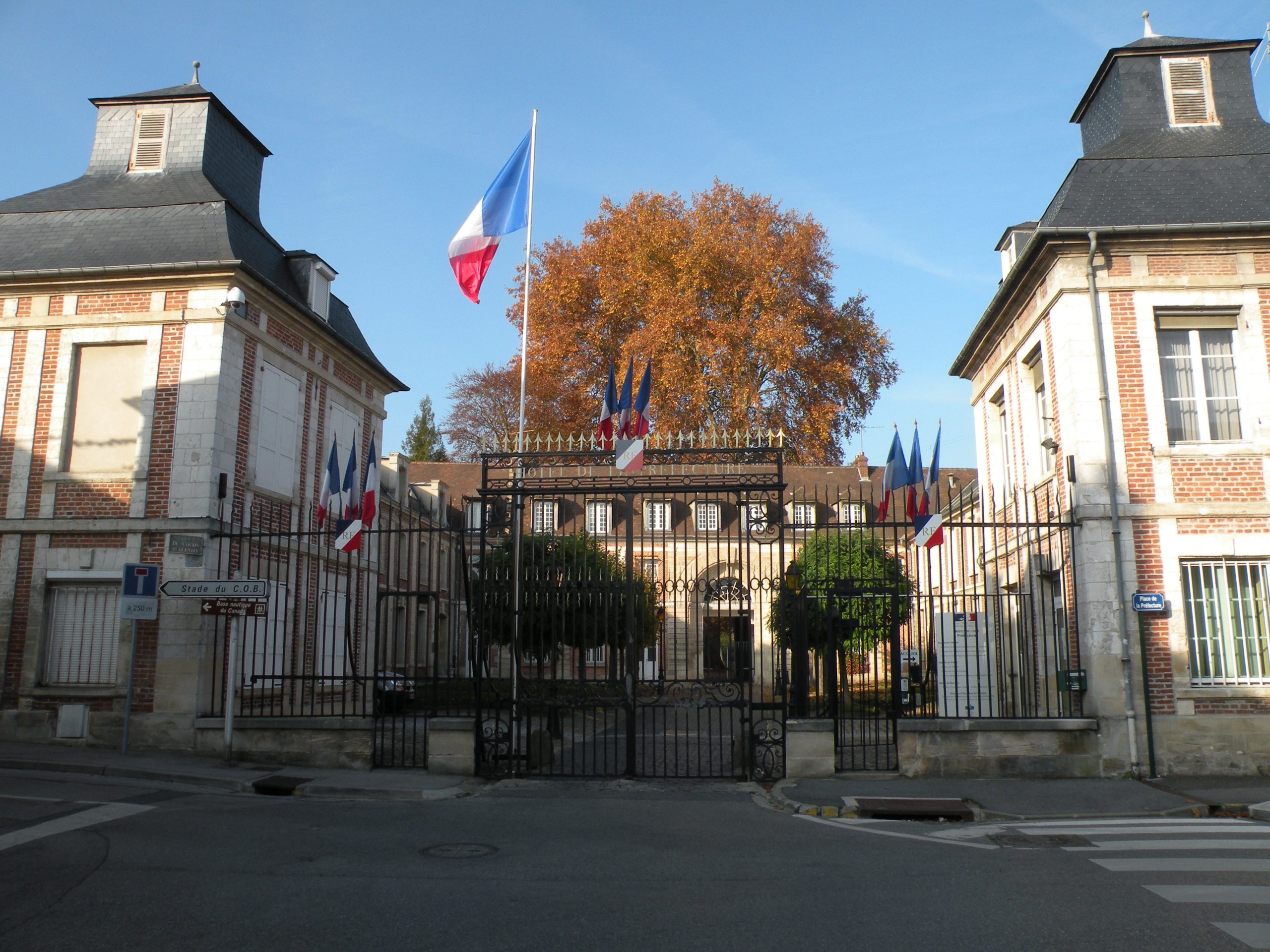 Vue du Oise (60)