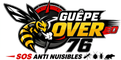Frelon… ! guêp’over76 SOS anti-nuisibles - logo